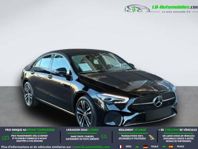Mercedes CLA Berline 180 BVA