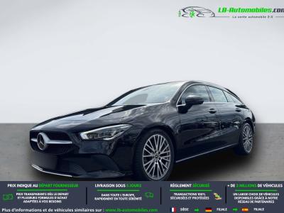 Mercedes CLA Shooting Break 180 BVA