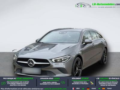 Mercedes CLA Shooting Break 180 BVA