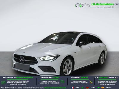 Mercedes CLA Shooting Break 180 BVA