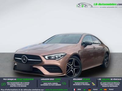 Mercedes CLA Berline 200 BVA