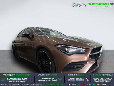 Mercedes CLA Berline 200 BVA