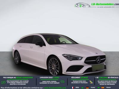 Mercedes CLA Shooting Break 250 BVA 4Matic