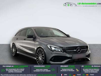 Mercedes CLA Shooting Break 250 BVA 4Matic