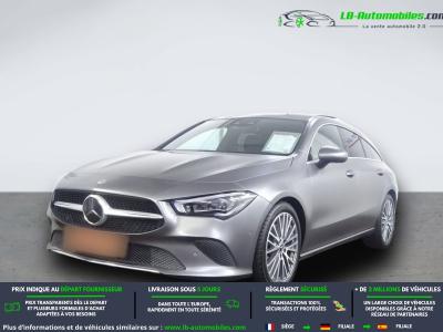 Mercedes CLA Shooting Break 250 BVA 4Matic