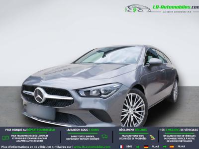 Mercedes CLA Shooting Break 250 BVA 4Matic