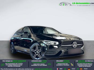 Mercedes CLA Shooting Break 200 BVA