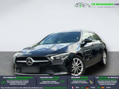 Mercedes CLA Shooting Break 200 BVA