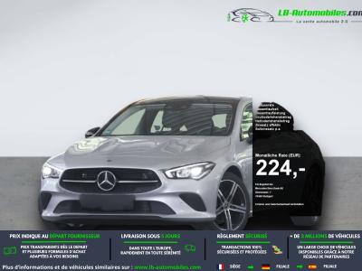 Mercedes CLA Shooting Break 200 BVA