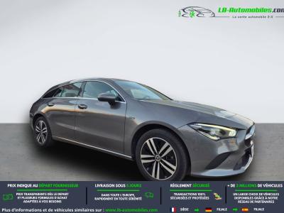 Mercedes CLA Shooting Break 250 e BVA