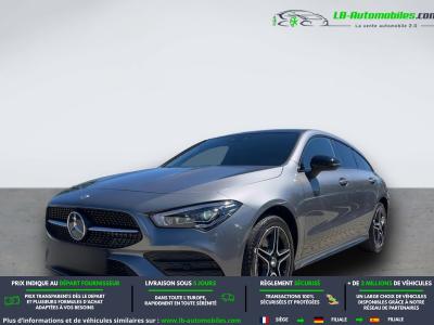 Mercedes CLA Shooting Break 250 e BVA