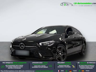 Mercedes CLA Shooting Break 250 e BVA