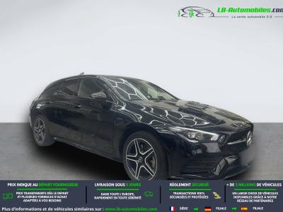 Mercedes CLA Shooting Break 250 e BVA