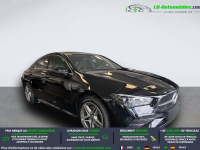 Mercedes CLA Berline 250 e BVA