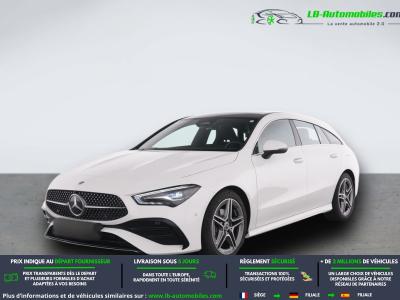 Mercedes CLA Shooting Break 180 BVA