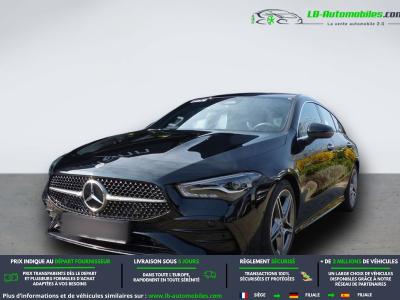 Mercedes CLA Shooting Break 180 BVA