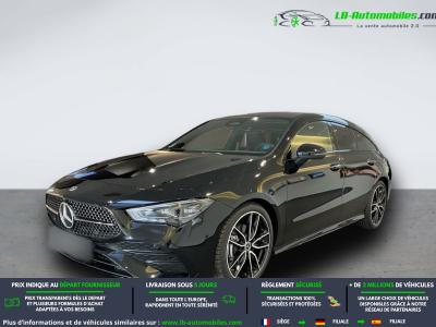 Mercedes CLA Shooting Break 180 BVA