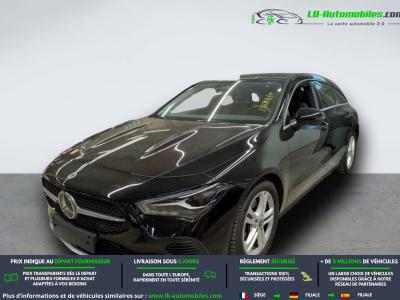 Mercedes CLA Shooting Break 180 BVA