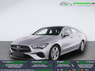 Mercedes CLA Shooting Break 200 d BVA