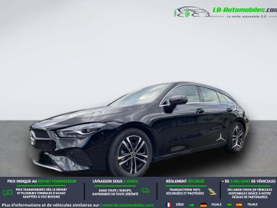 Mercedes CLA Shooting Break 200 BVA