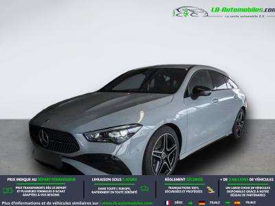 Mercedes CLA Shooting Break 200 BVA