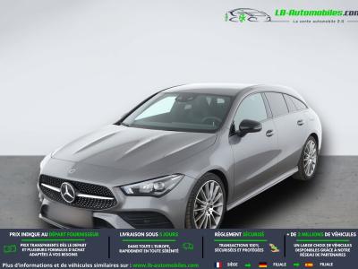 Mercedes CLA Shooting Break 200 BVA