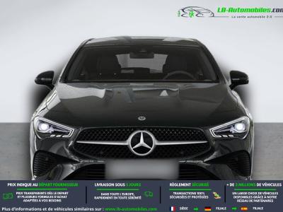 Mercedes CLA Shooting Break 200 BVA
