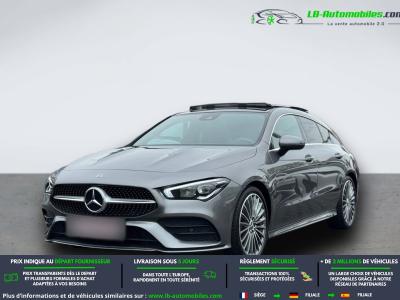 Mercedes CLA Shooting Break 250 BVA 4Matic
