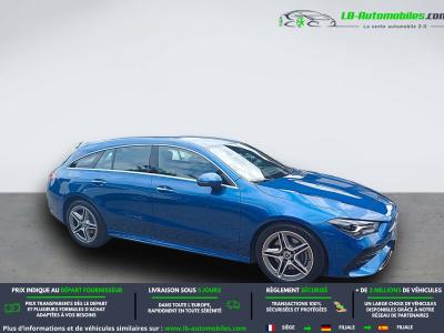 Mercedes CLA Shooting Break 200 BVA