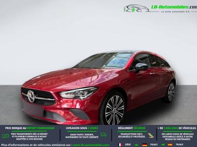 Mercedes CLA Shooting Break 250 e BVA