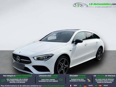 Mercedes CLA Shooting Break 250 e BVA