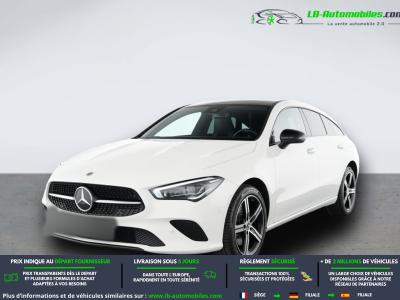 Mercedes CLA Shooting Break 250 e BVA