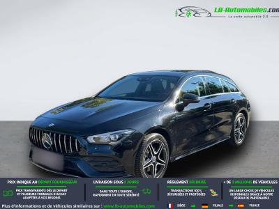 Mercedes CLA Shooting Break 250 e BVA