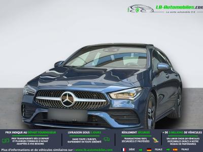 Mercedes CLA Shooting Break 200 d BVA