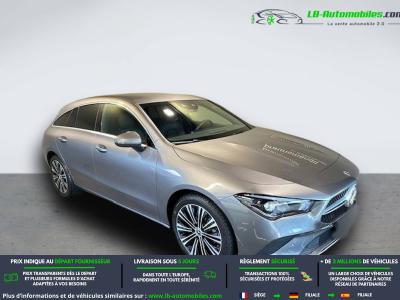Mercedes CLA Shooting Break 200 d BVA