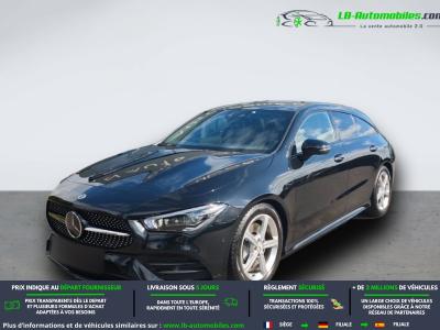 Mercedes CLA Shooting Break 200 d BVA