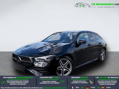 Mercedes CLA Shooting Break 200 d BVA