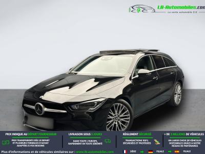 Mercedes CLA Shooting Break 200 d BVA