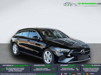 Mercedes CLA Shooting Break 180 BVA