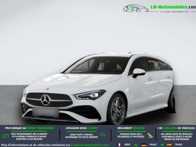Mercedes CLA Shooting Break 180 BVA