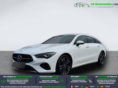 Mercedes CLA Shooting Break 200 BVA