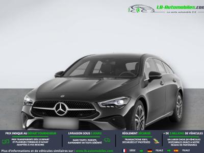 Mercedes CLA Shooting Break 200 BVA