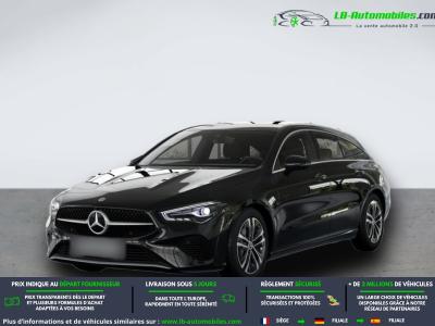 Mercedes CLA Shooting Break 200 BVA
