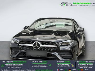 Mercedes CLA Berline 220 d BVA