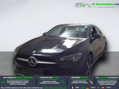 Mercedes CLA Berline 220 d BVA