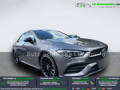 Mercedes CLA Berline 220 d BVA