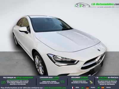 Mercedes CLA Berline 220 d BVA
