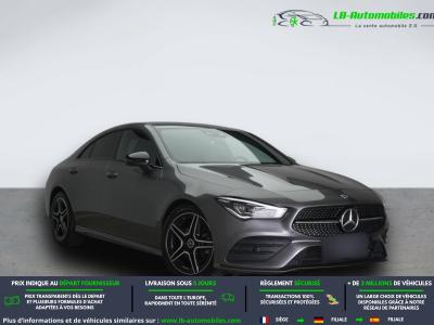 Mercedes CLA Berline 220 d BVA