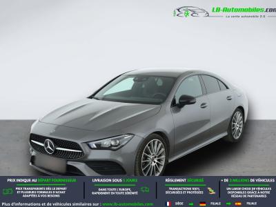 Mercedes CLA Berline 220 d BVA