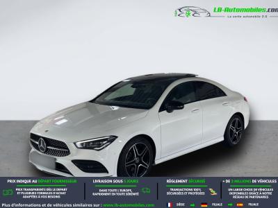Mercedes CLA Berline 220 d BVA